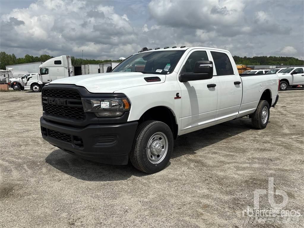 RAM 2500 Utilitaire benne
