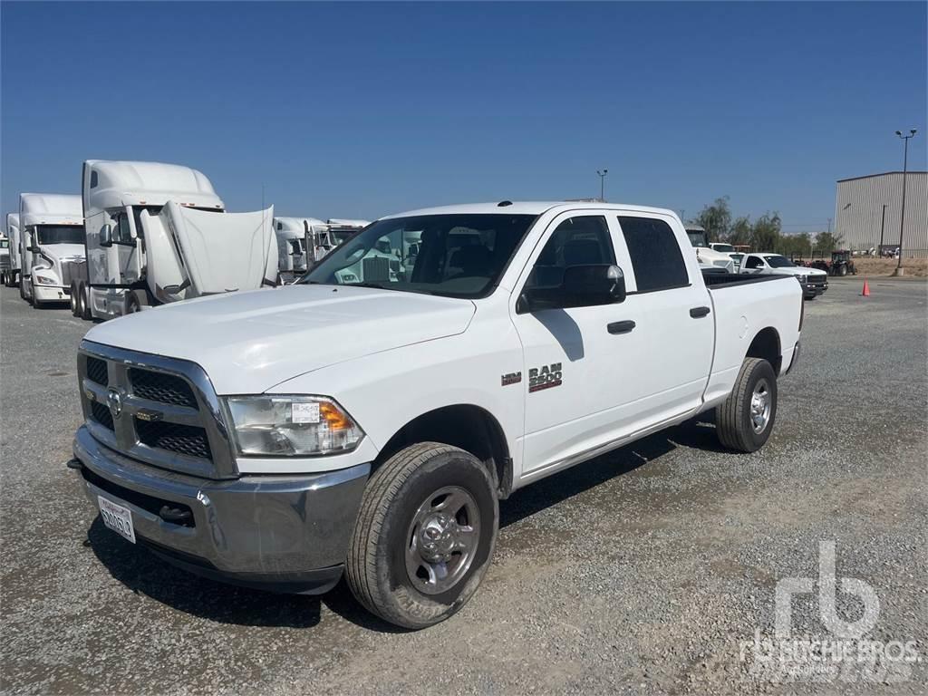 RAM 2500 Utilitaire benne