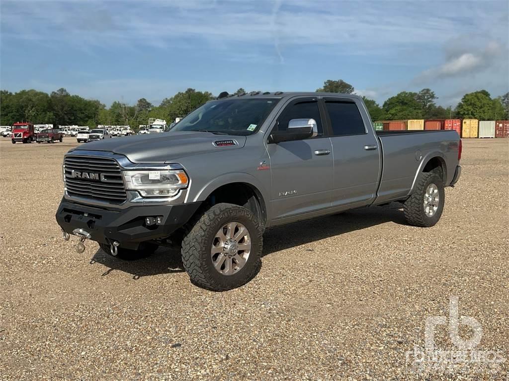 RAM 2500 Utilitaire benne