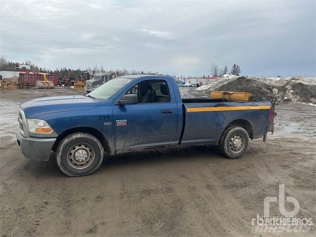 RAM 2500 Utilitaire benne