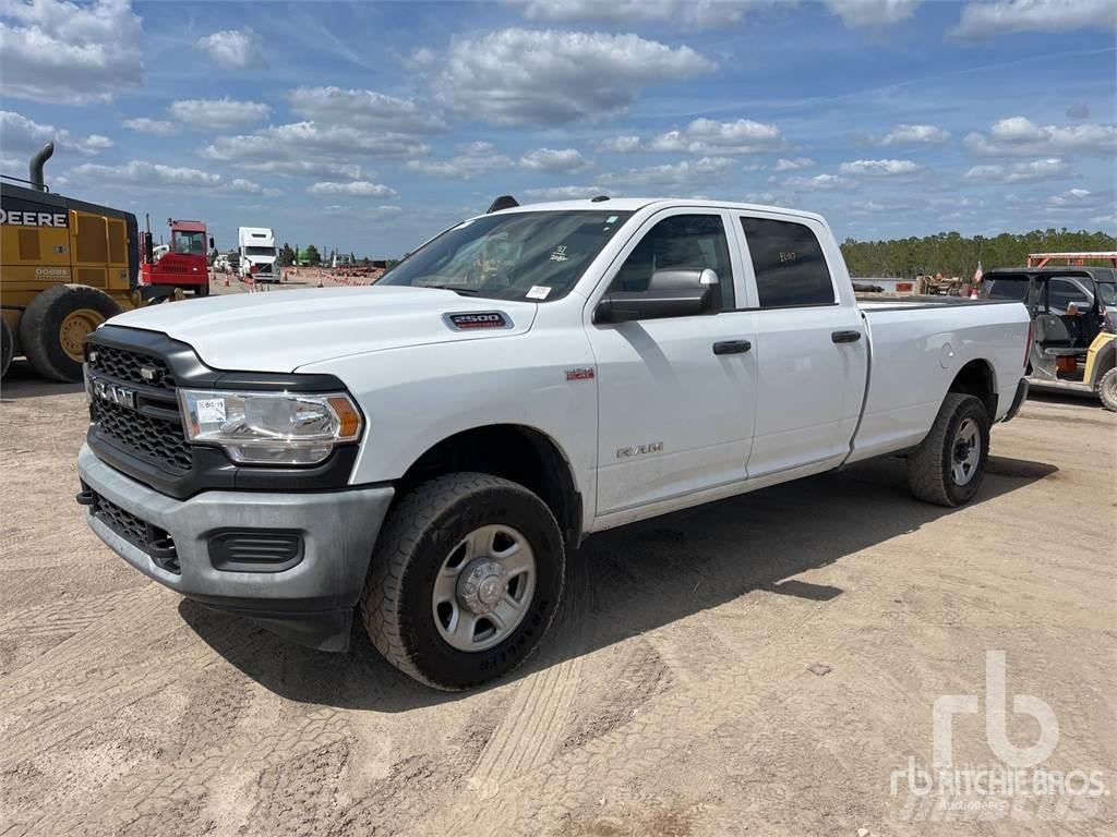 RAM 2500 Utilitaire benne