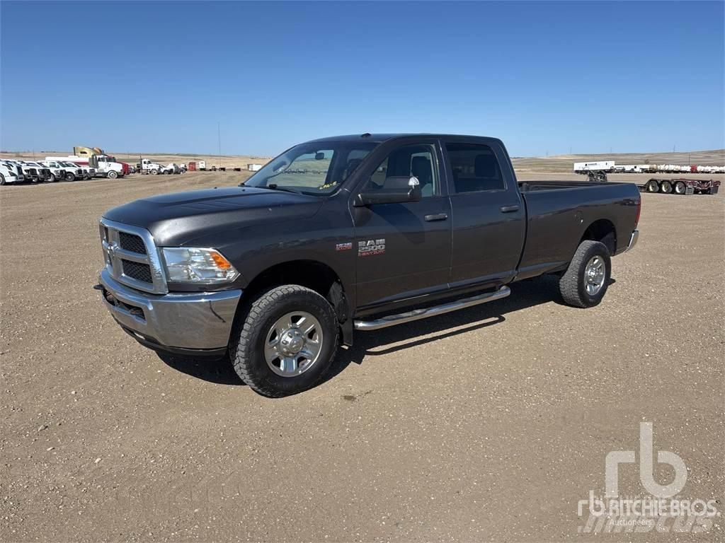 RAM 2500 Utilitaire benne
