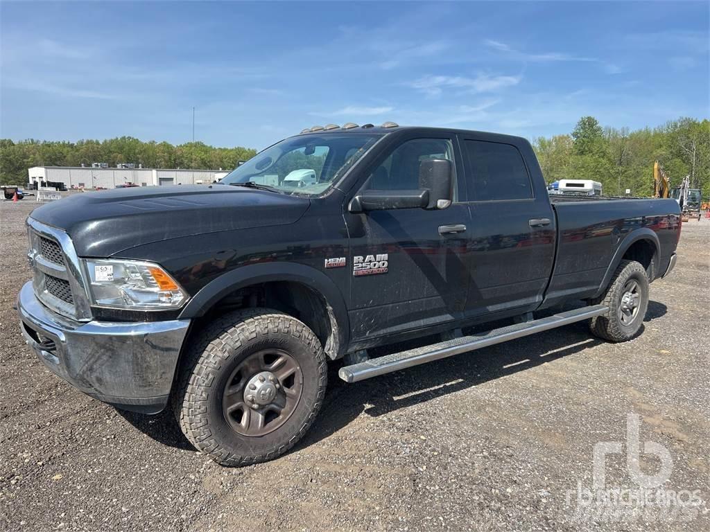 RAM 2500 Utilitaire benne