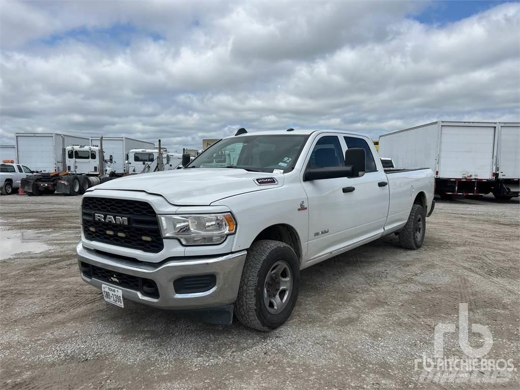 RAM 2500 Utilitaire benne