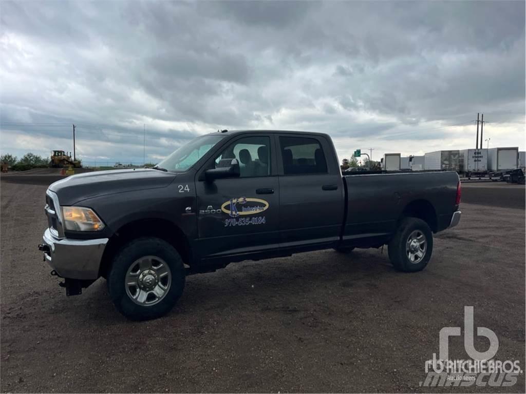 RAM 2500 Utilitaire benne