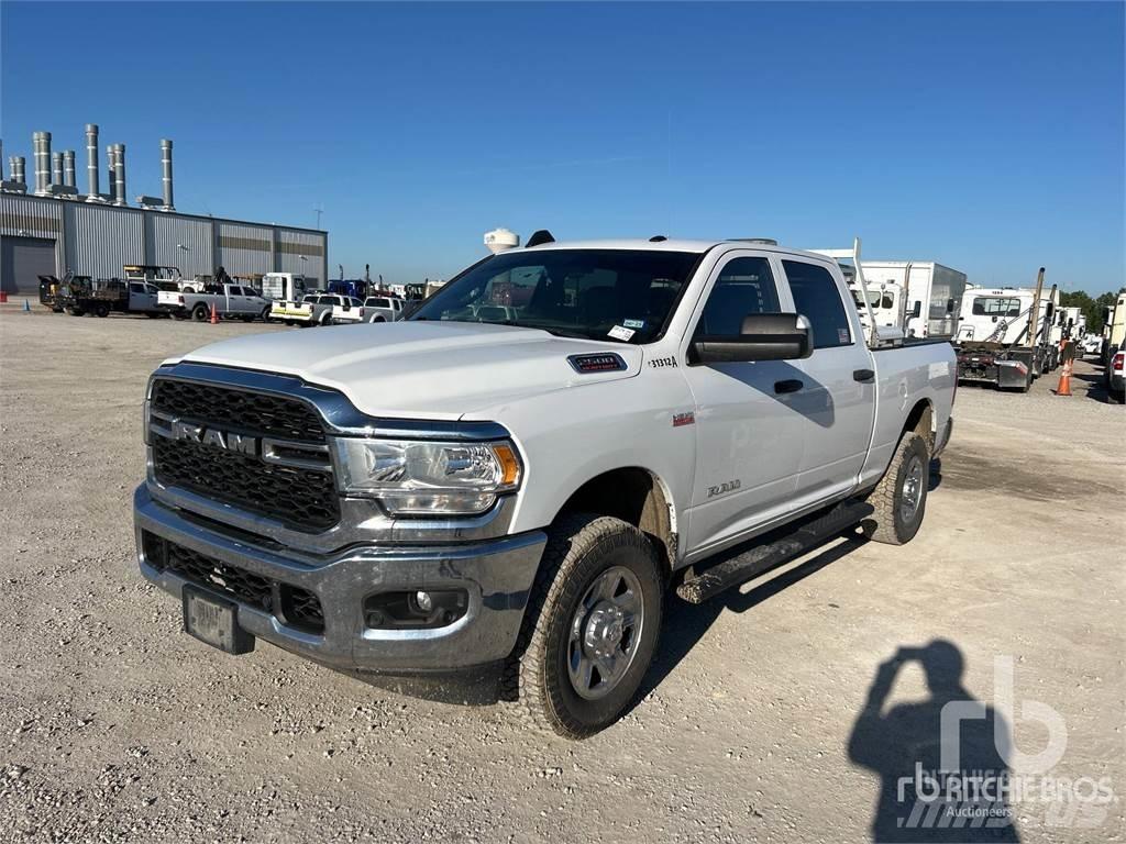 RAM 2500 Utilitaire benne