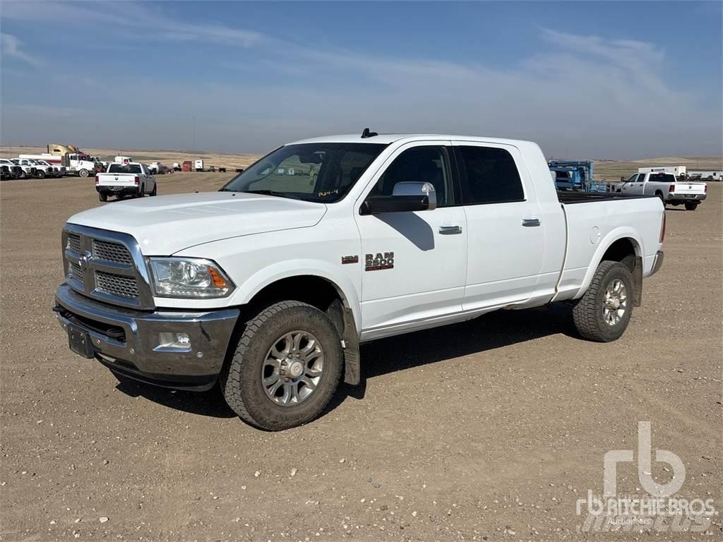 RAM 2500 Utilitaire benne