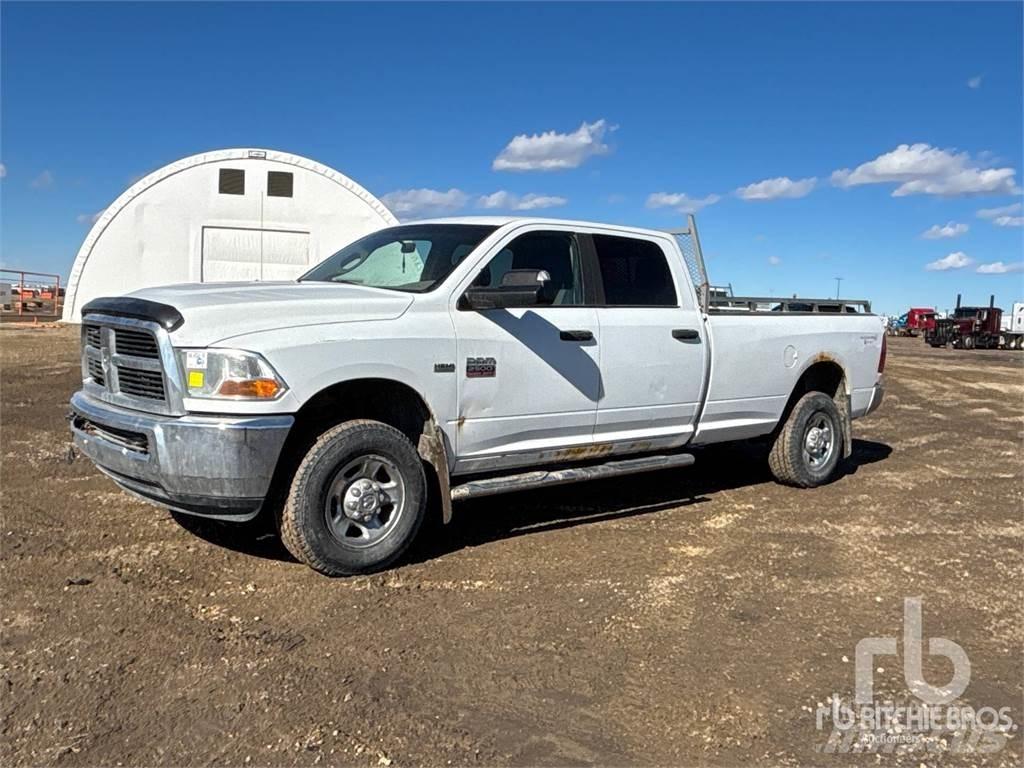 RAM 2500HD Utilitaire benne