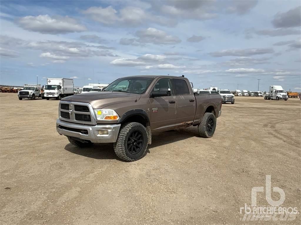 RAM 3500 Utilitaire benne