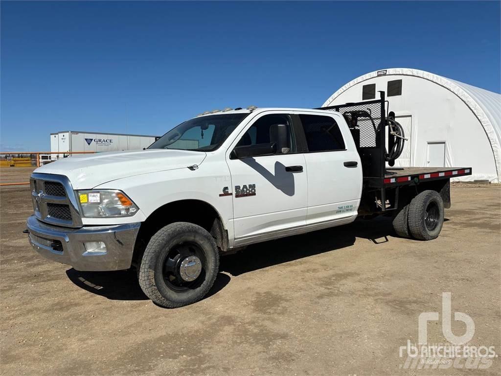 RAM 3500 Camion plateau