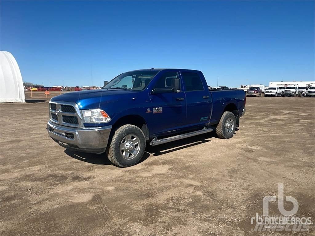RAM 3500 Utilitaire benne