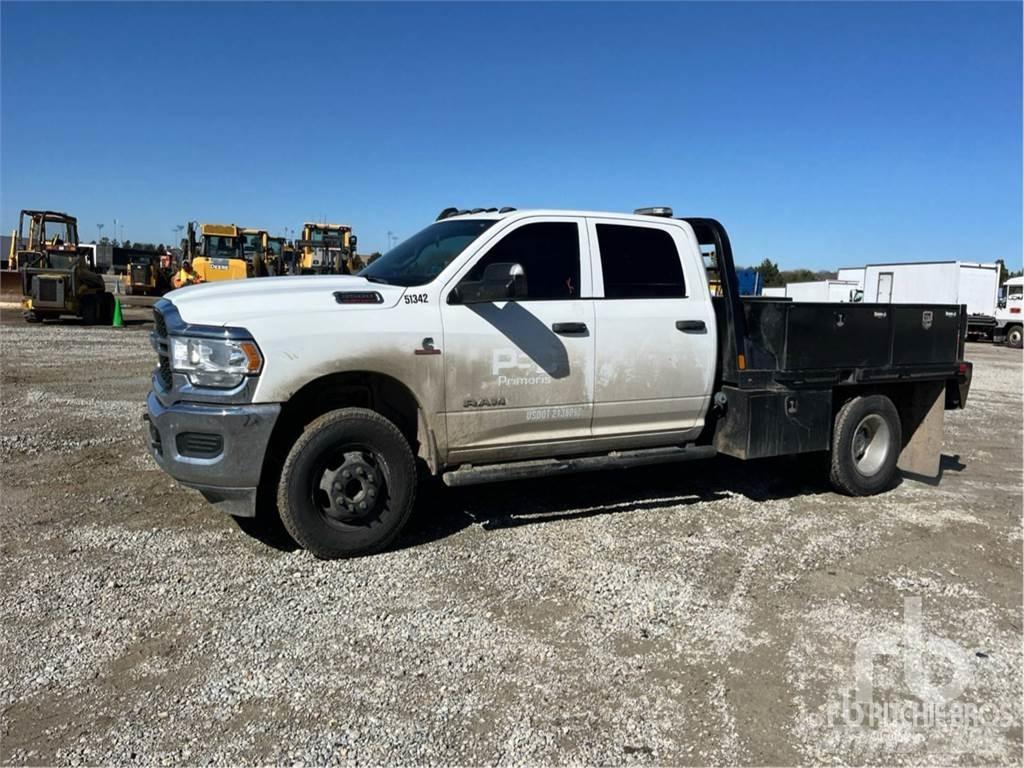 RAM 3500 Camion plateau