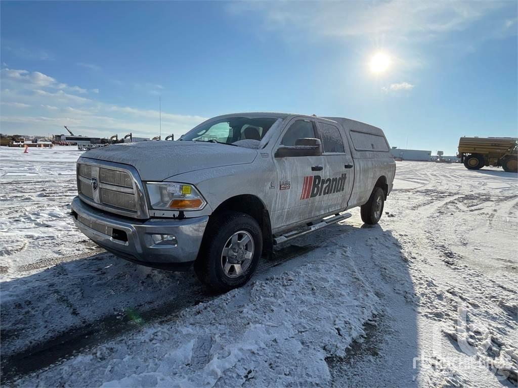 RAM 3500 Utilitaire benne