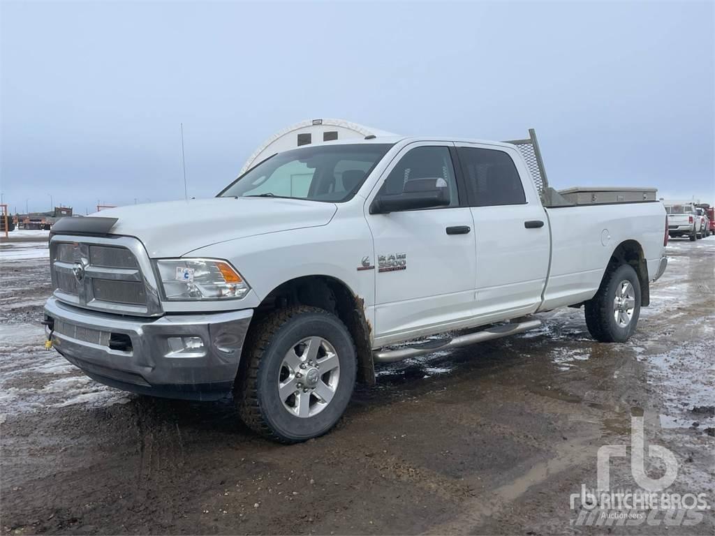 RAM 3500 Utilitaire benne