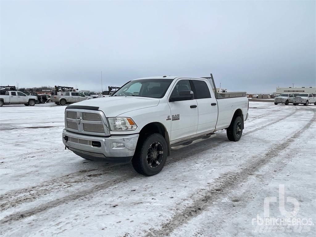 RAM 3500 Utilitaire benne
