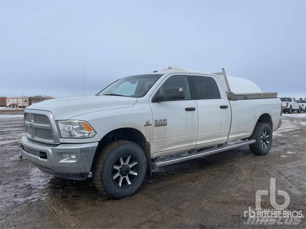 RAM 3500 Utilitaire benne