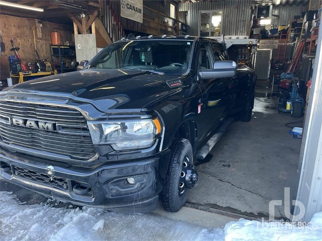 RAM 3500 Utilitaire benne