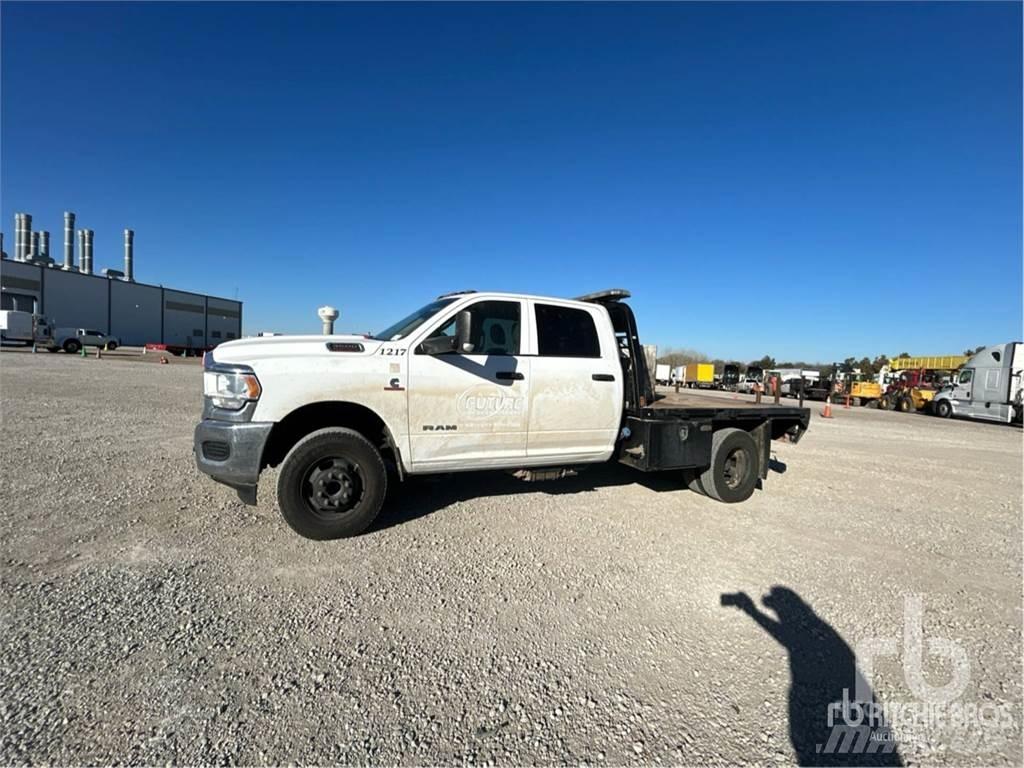 RAM 3500 Camion plateau
