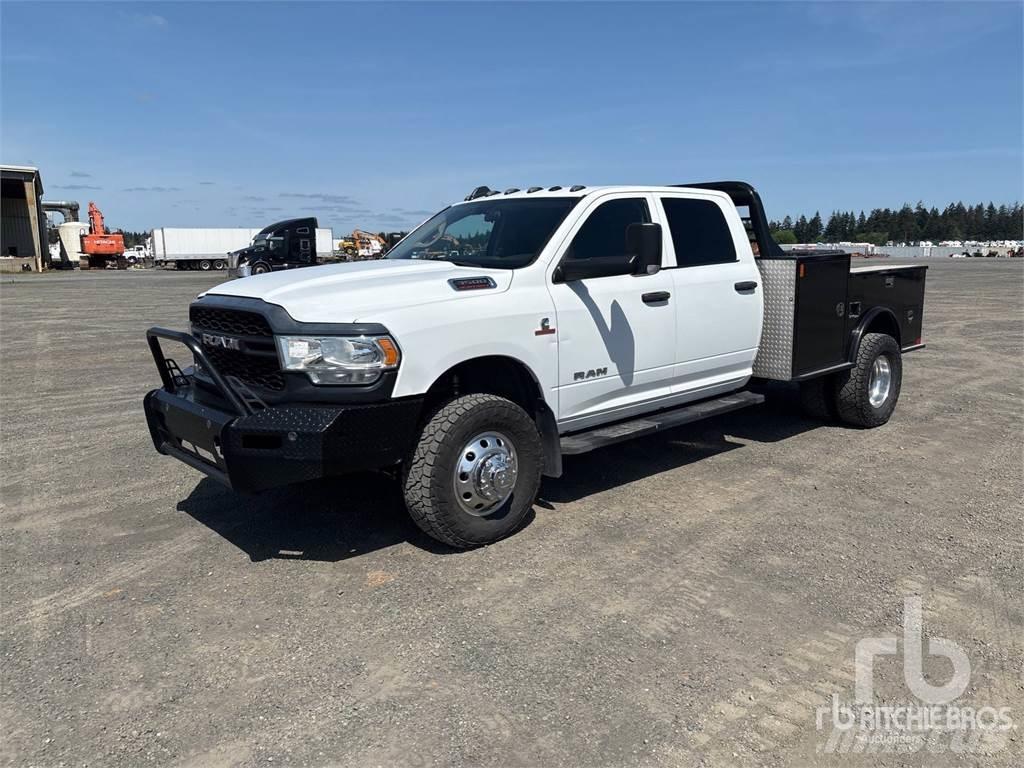 RAM 3500 Utilitaire benne