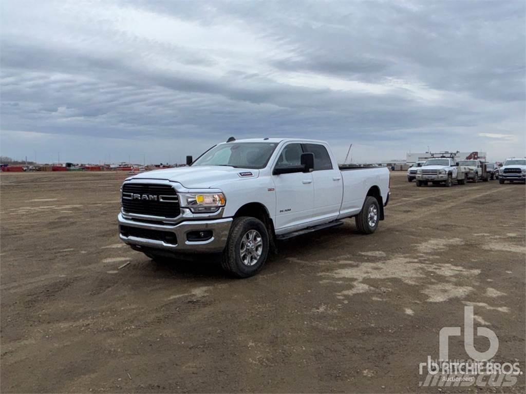 RAM 3500 Utilitaire benne