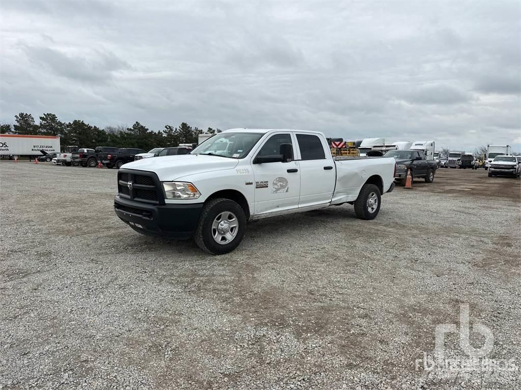 RAM 3500 Utilitaire benne