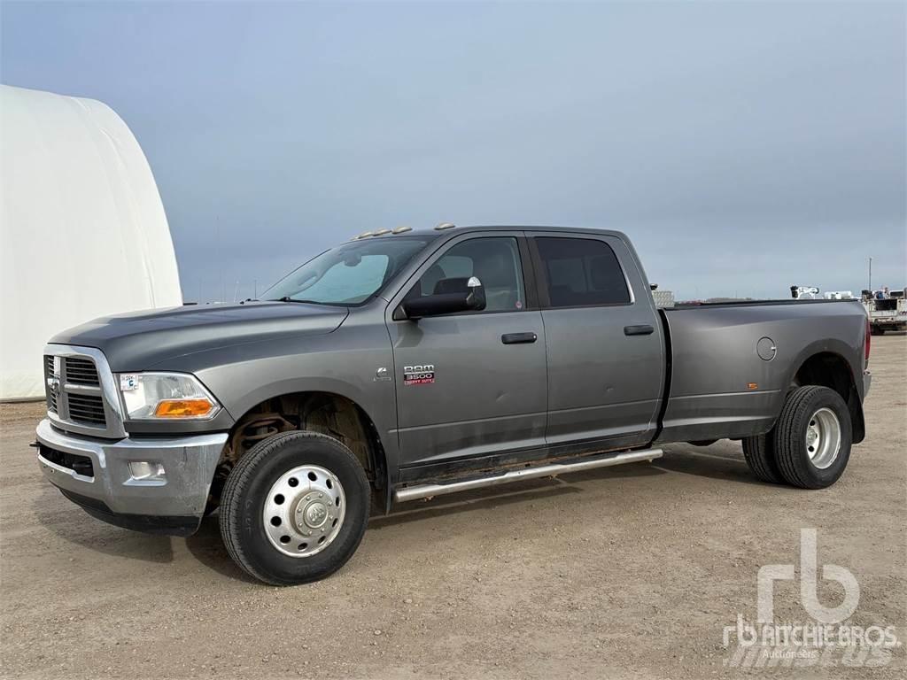 RAM 3500 Utilitaire benne