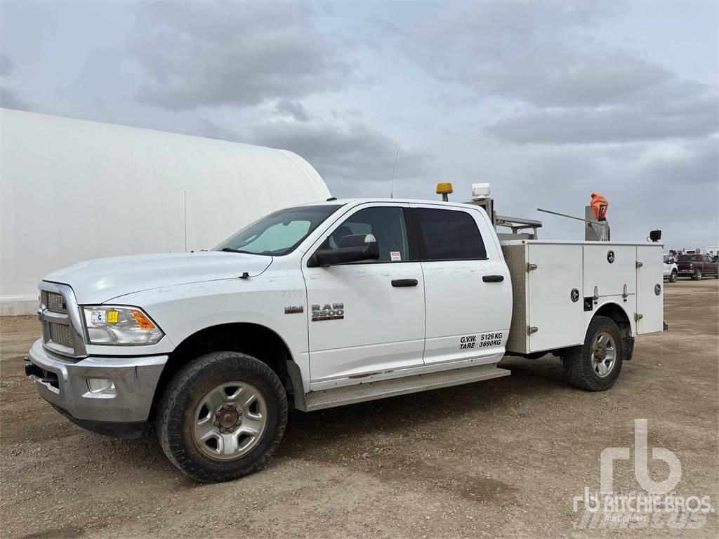 RAM 3500 Camions et véhicules municipaux