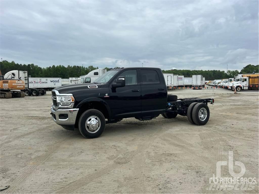 RAM 3500 Châssis cabine