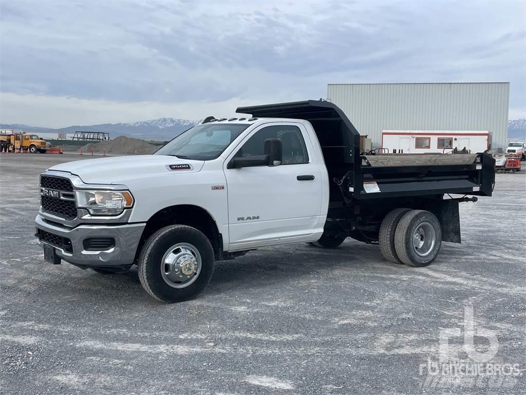 RAM 3500 Camion benne