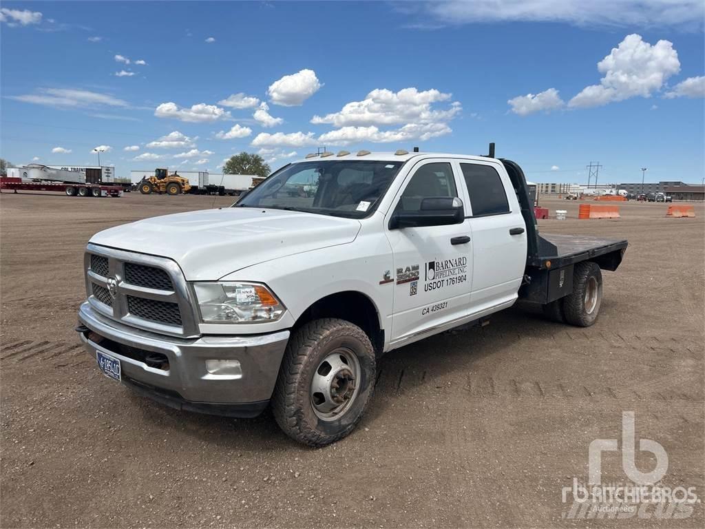 RAM 3500 Camion plateau