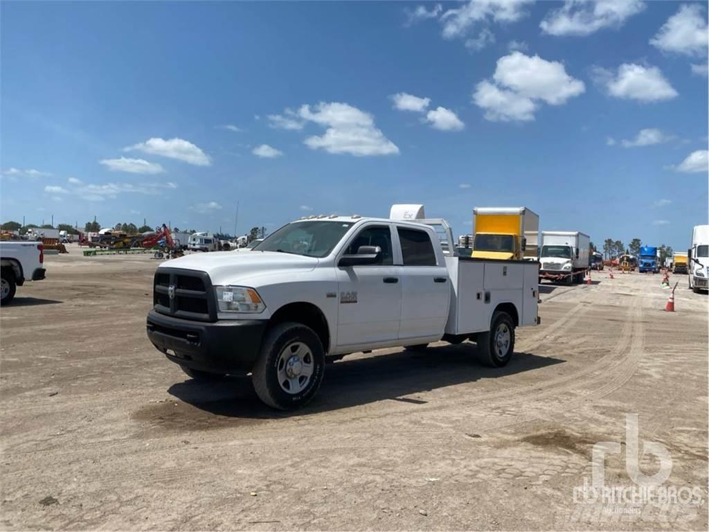 RAM 3500 Camions et véhicules municipaux