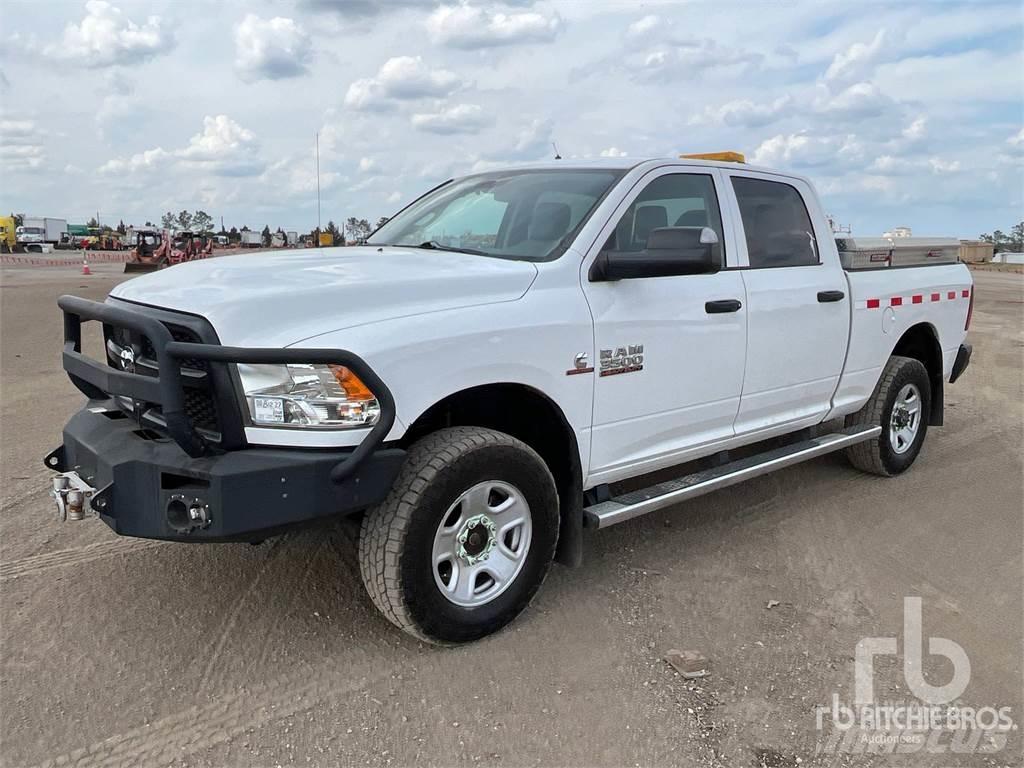 RAM 3500 Utilitaire benne