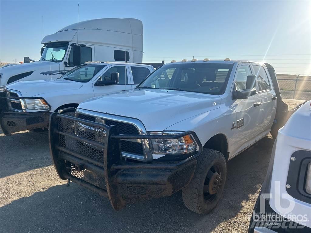 RAM 3500 Utilitaire benne