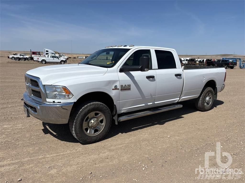 RAM 3500 Utilitaire benne