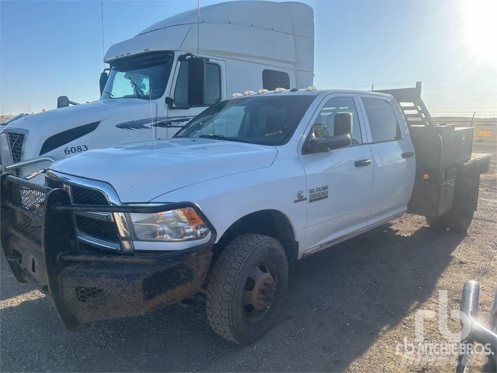 RAM 3500 Utilitaire benne
