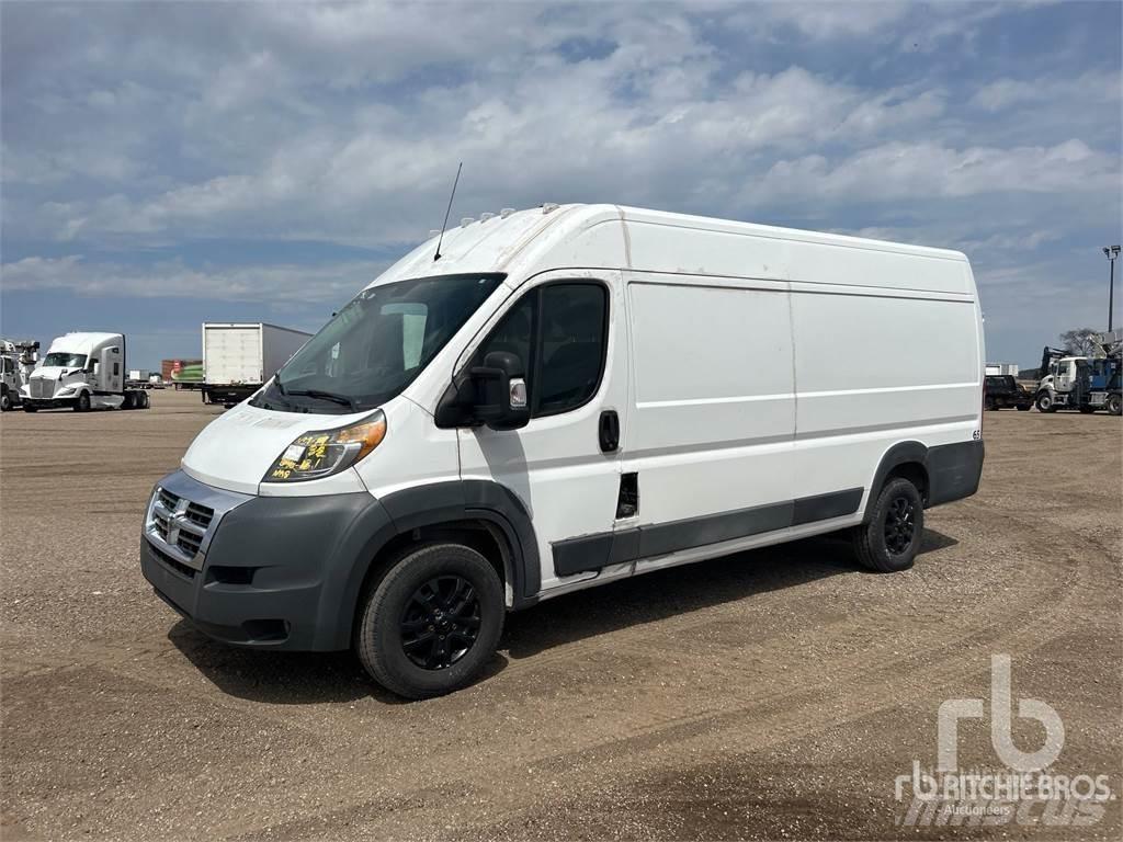 RAM 3500 Camion frigorifique