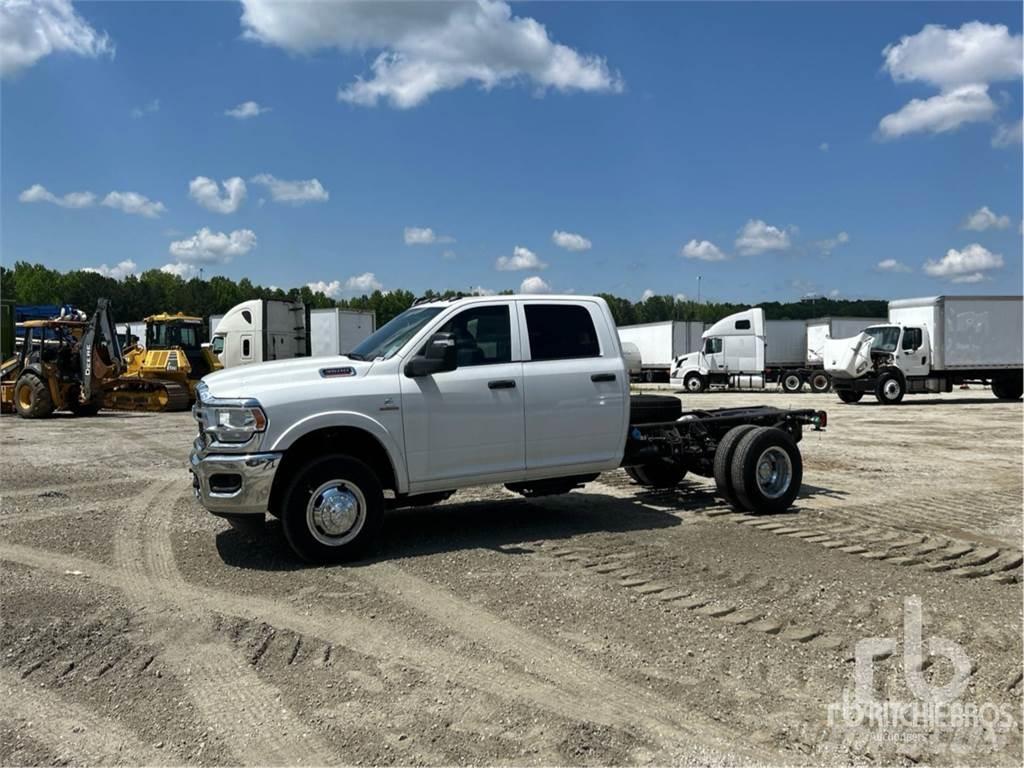 RAM 3500 Châssis cabine