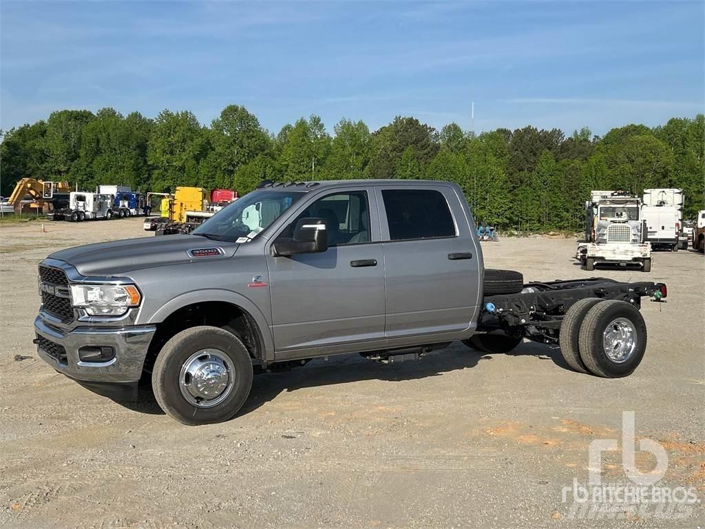 RAM 3500 Châssis cabine