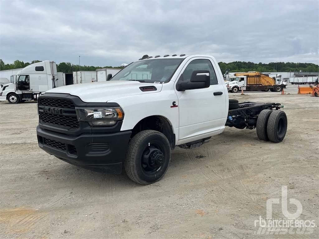 RAM 3500 Châssis cabine