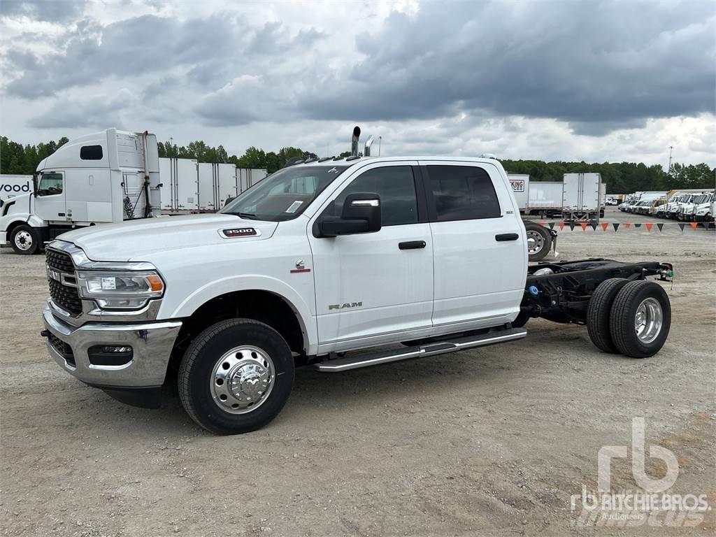 RAM 3500 Châssis cabine