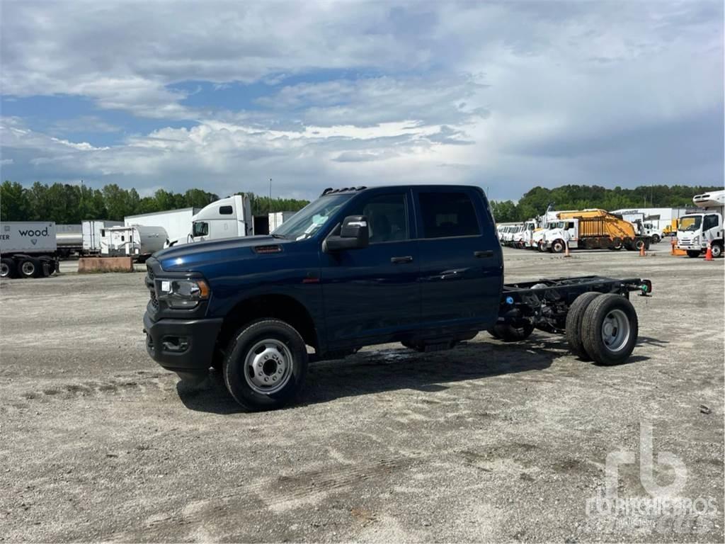RAM 3500 Châssis cabine