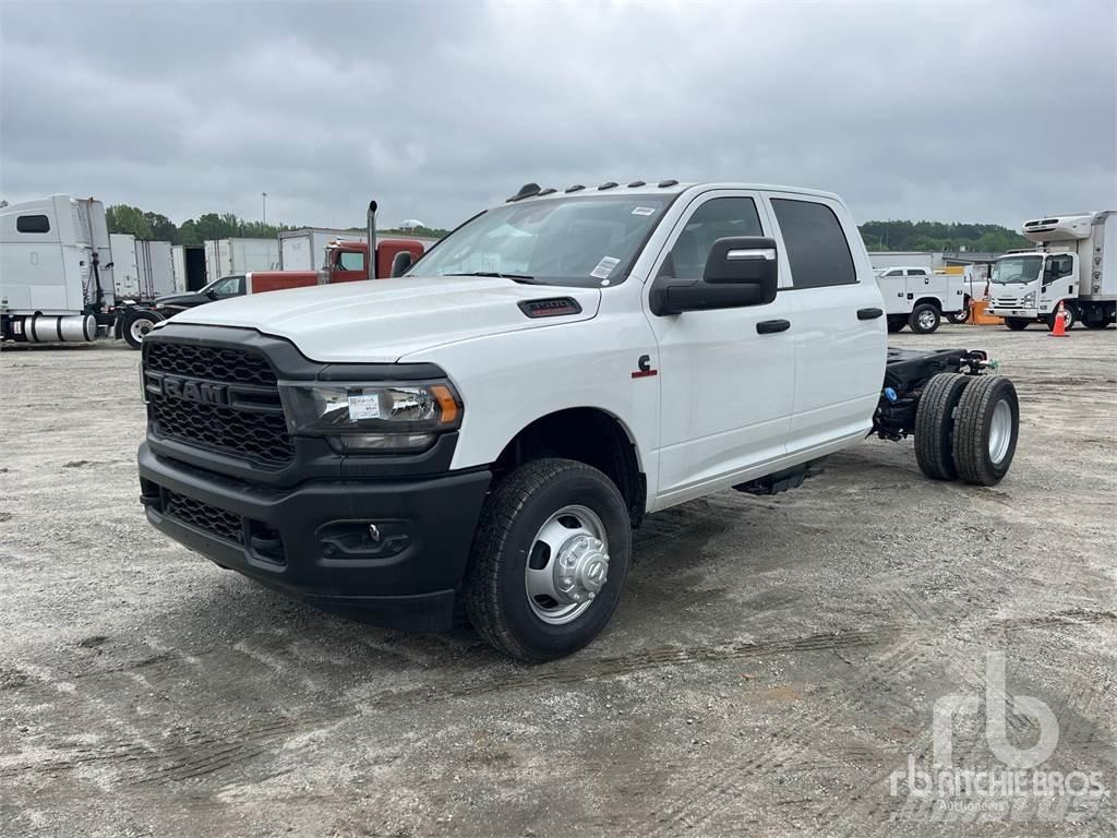 RAM 3500 Châssis cabine