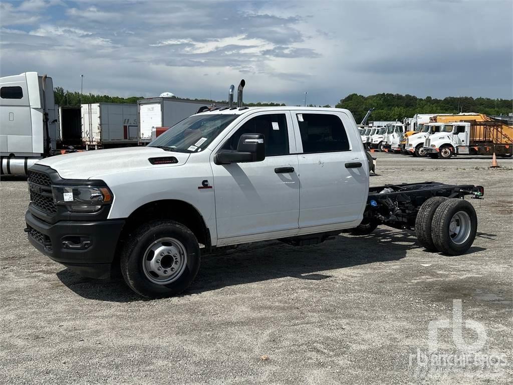 RAM 3500 Châssis cabine