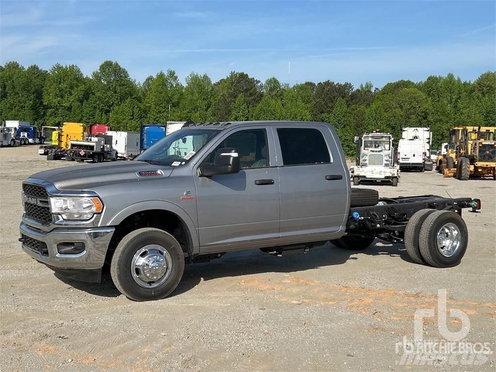 RAM 3500 Châssis cabine