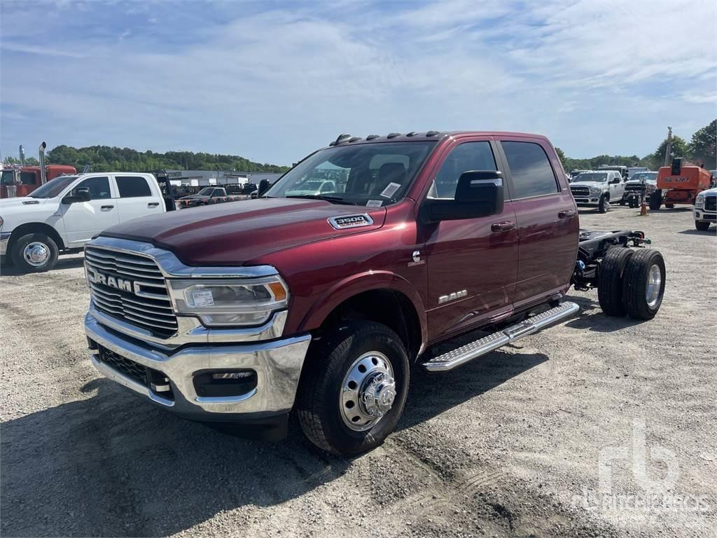 RAM 3500 Châssis cabine