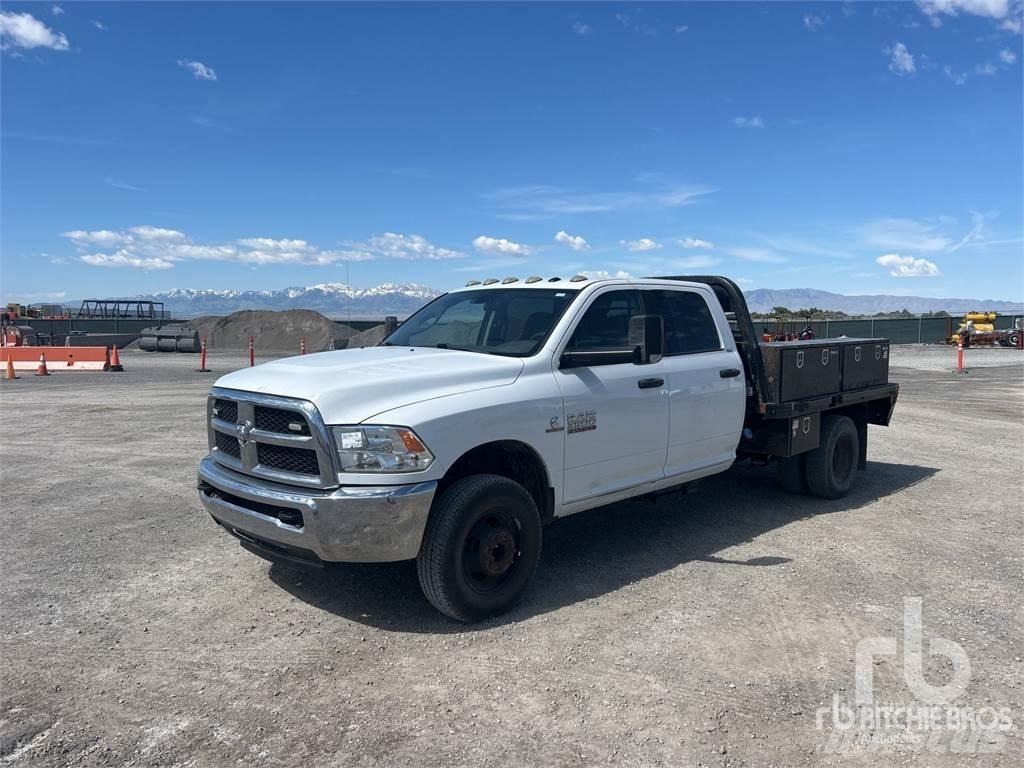 RAM 3500HD Camion plateau