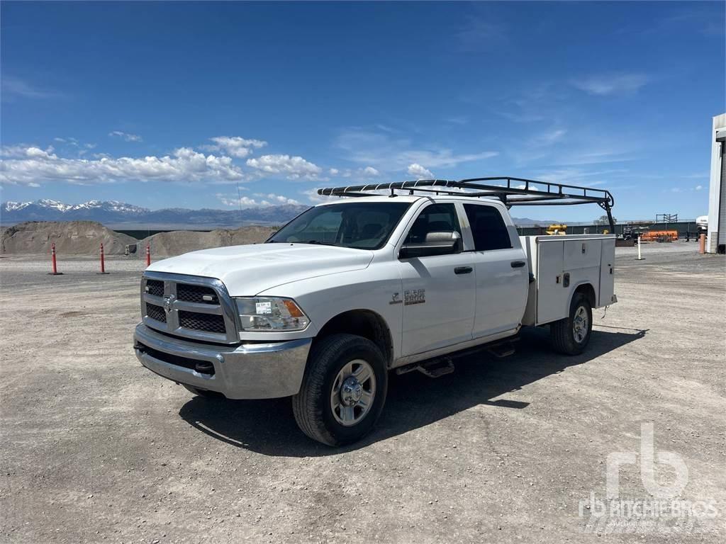 RAM 3500HD Camions et véhicules municipaux