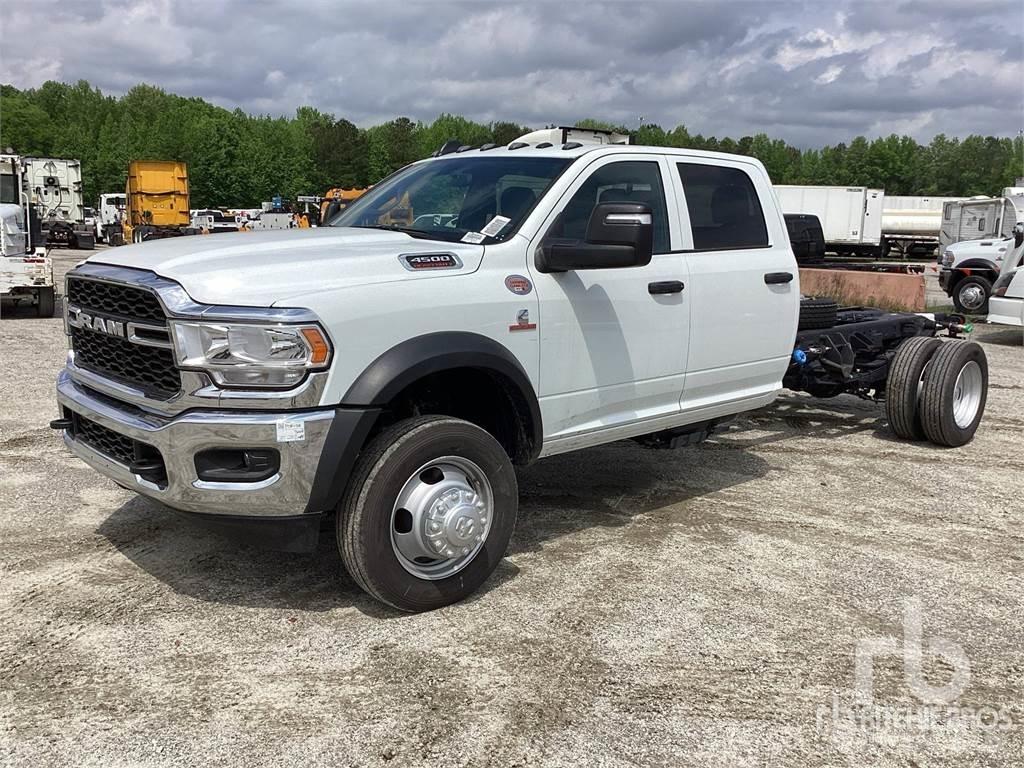 RAM 4500 Châssis cabine