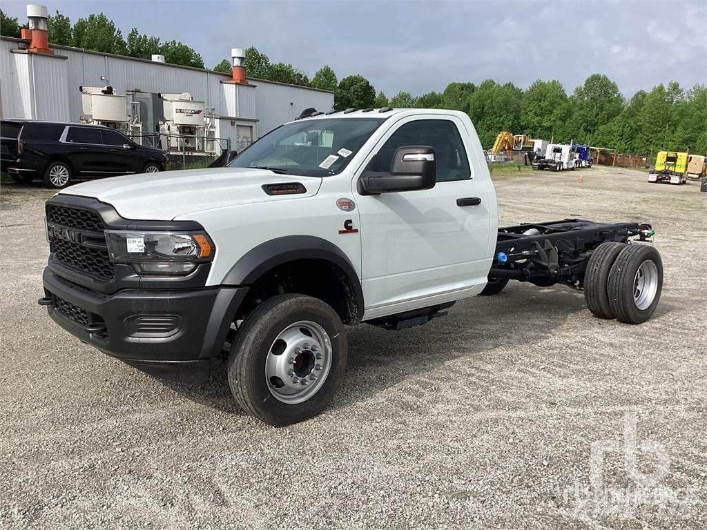 RAM 4500 Châssis cabine