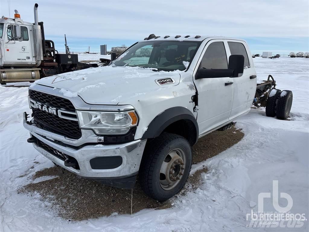 RAM 5500 Châssis cabine